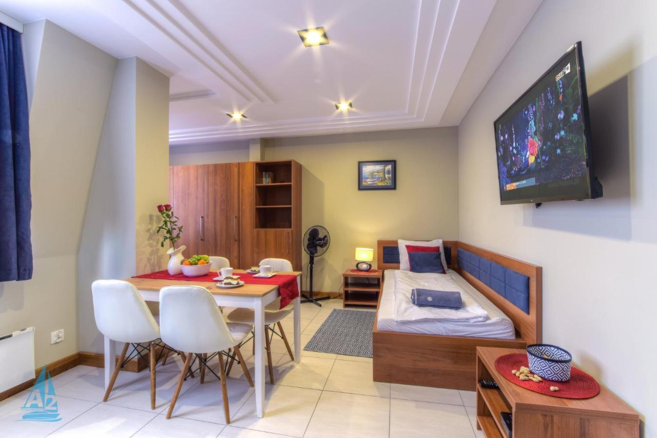Mikołajki A3 - Apartamenty المظهر الخارجي الصورة