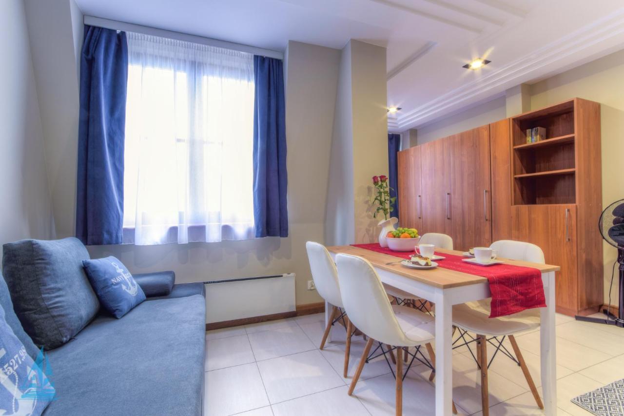 Mikołajki A3 - Apartamenty المظهر الخارجي الصورة