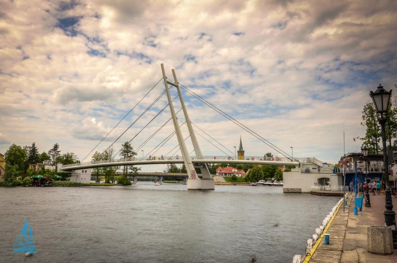 Mikołajki A3 - Apartamenty المظهر الخارجي الصورة