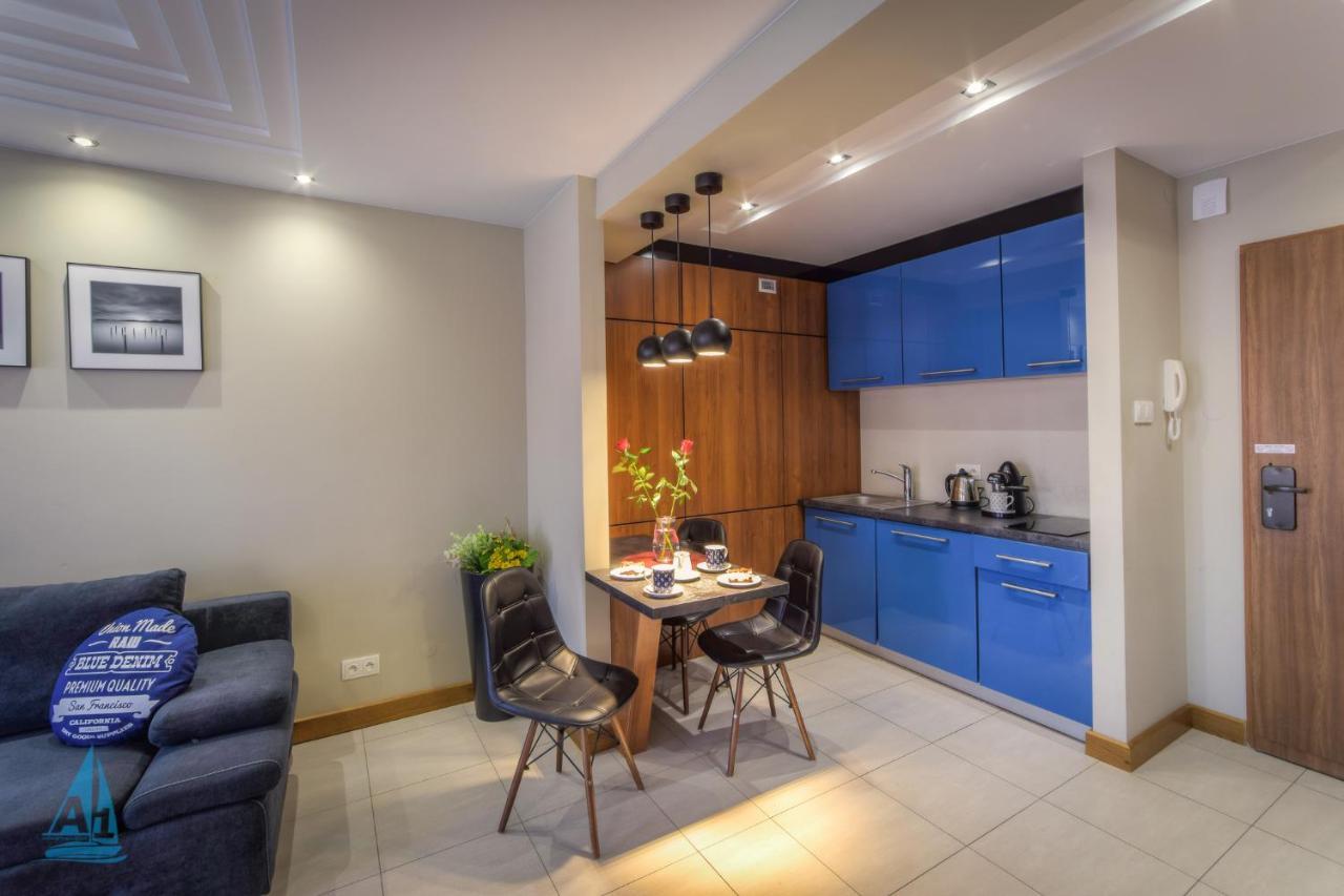 Mikołajki A3 - Apartamenty المظهر الخارجي الصورة