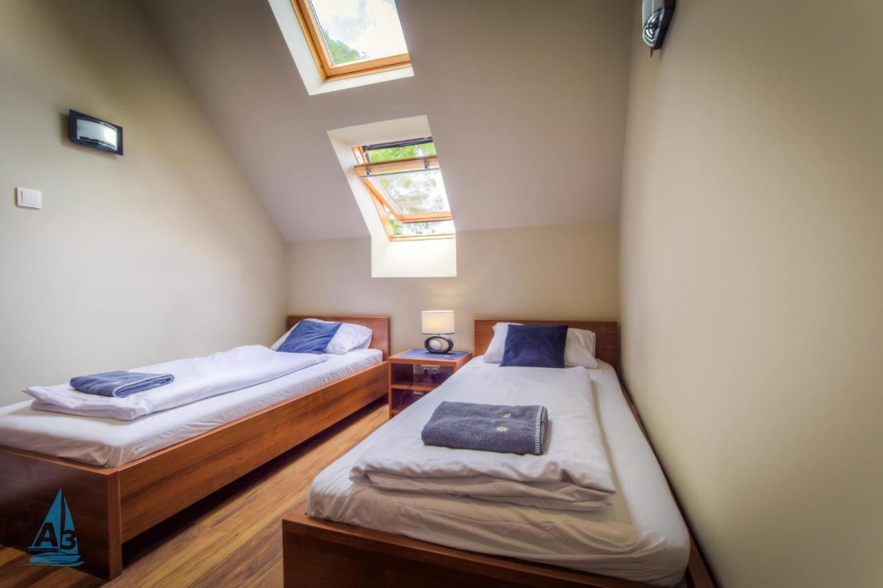 Mikołajki A3 - Apartamenty المظهر الخارجي الصورة