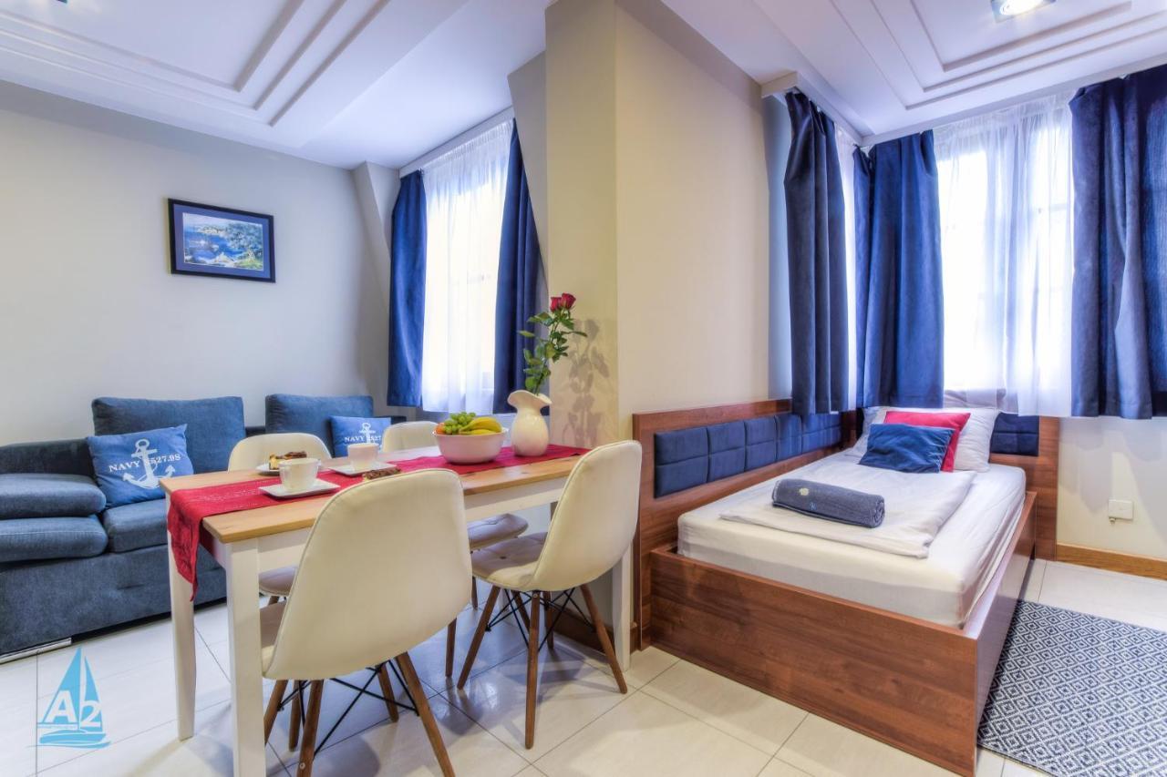 Mikołajki A3 - Apartamenty المظهر الخارجي الصورة