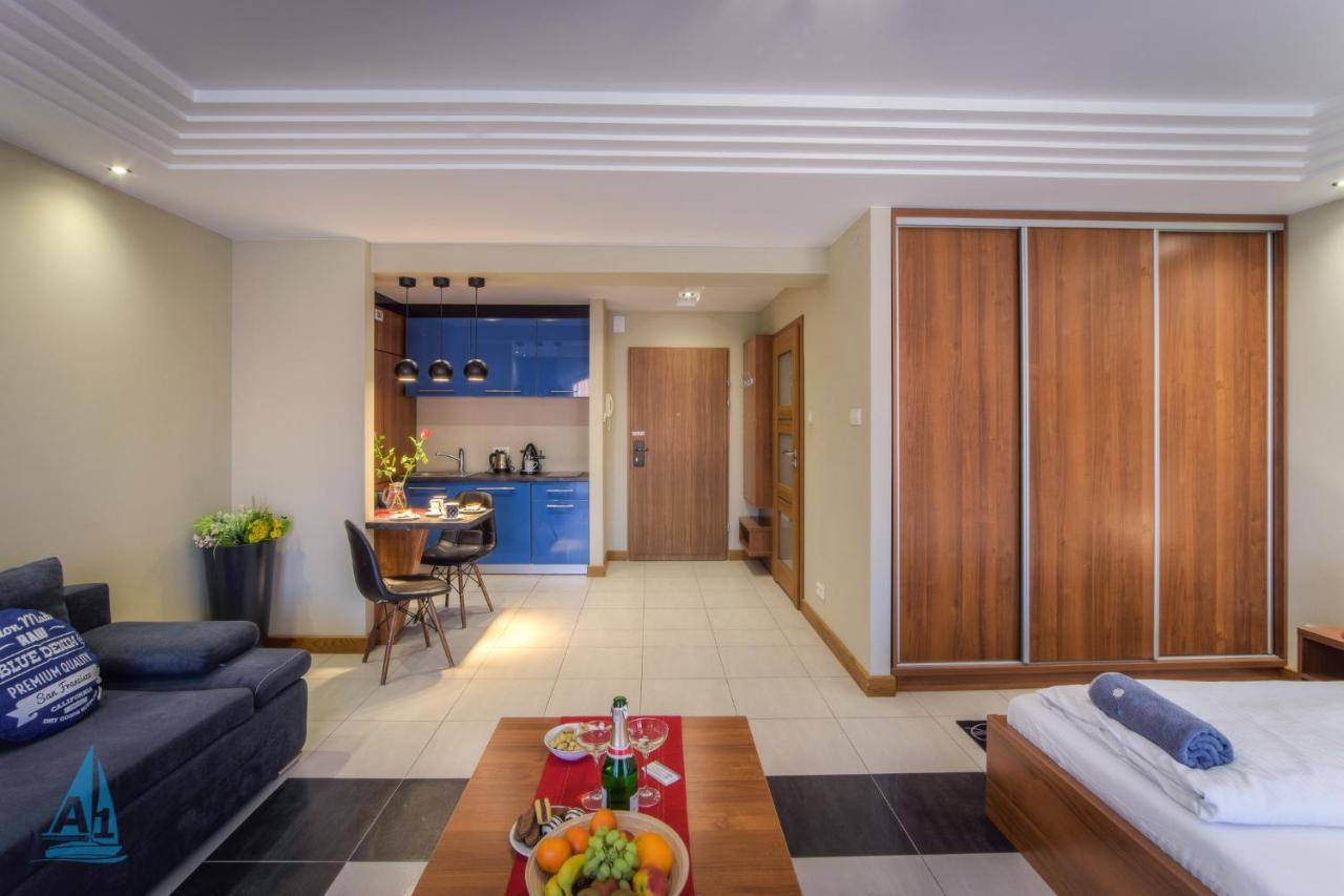 Mikołajki A3 - Apartamenty المظهر الخارجي الصورة