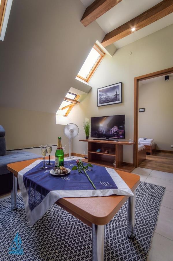 Mikołajki A3 - Apartamenty المظهر الخارجي الصورة