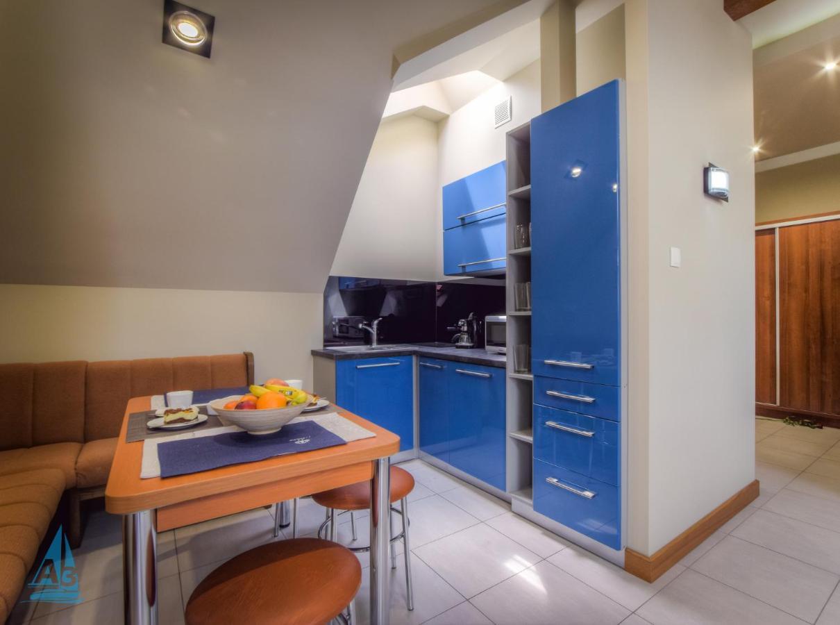 Mikołajki A3 - Apartamenty المظهر الخارجي الصورة